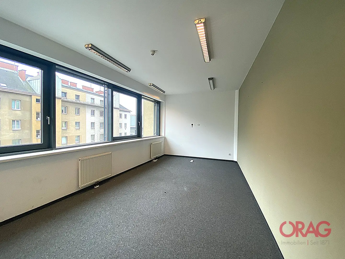 Bürofläche