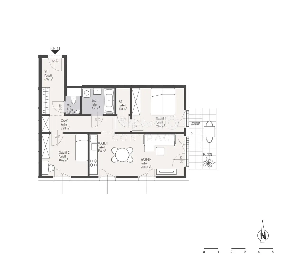 Grundriss 1