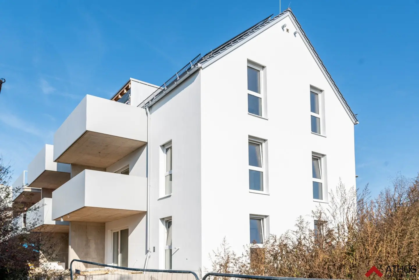 Moderne 2-Zi-Wohnung in Gallneukirchen mit Balkon und Carport - Erstbezug!