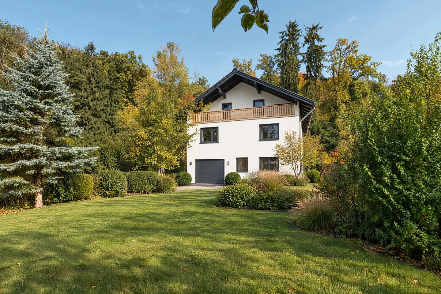 Ruhe, Wald und Graz in der Nähe: 279 m² Einfamilienhaus mit großem Garten zum Selbstgestalten