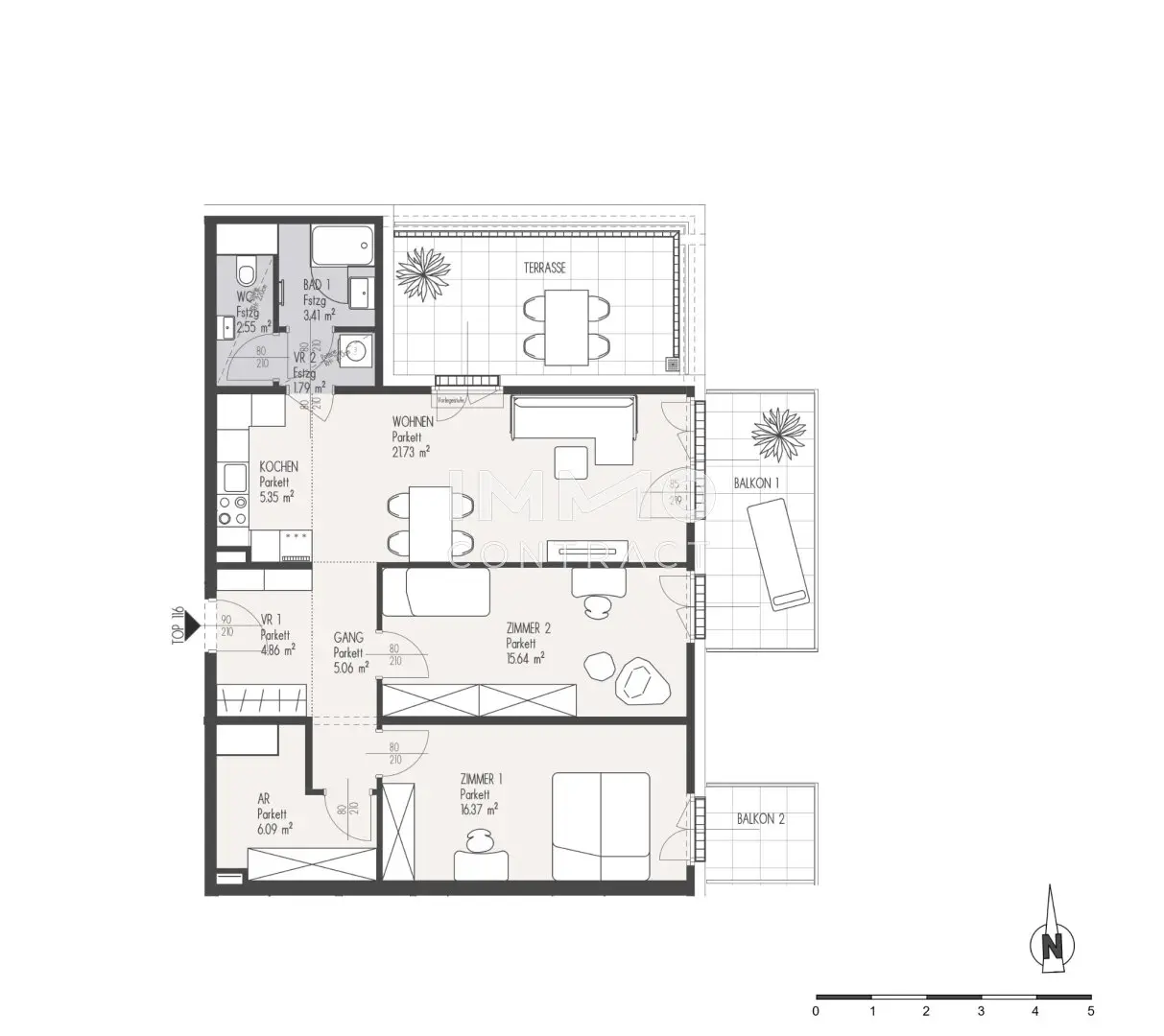 Grundriss 1