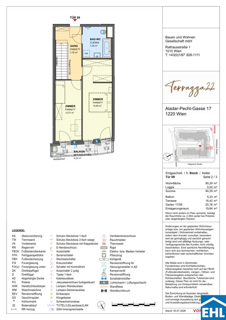 Grundriss 1