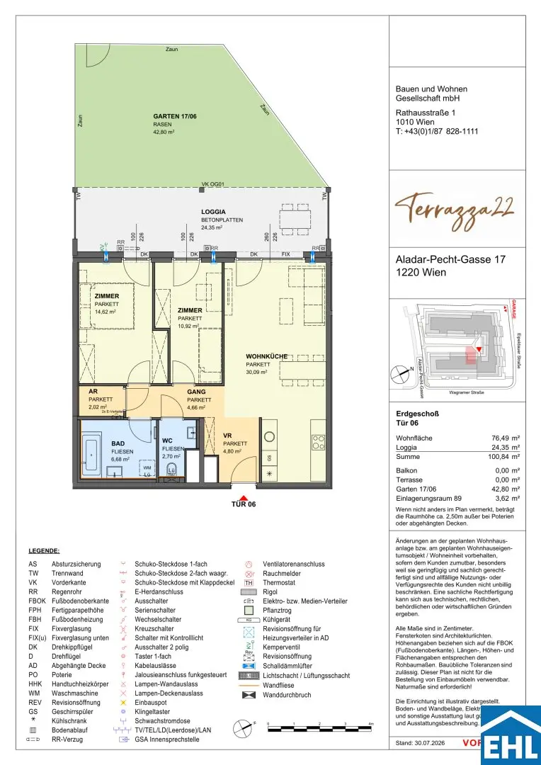 Grundriss 1