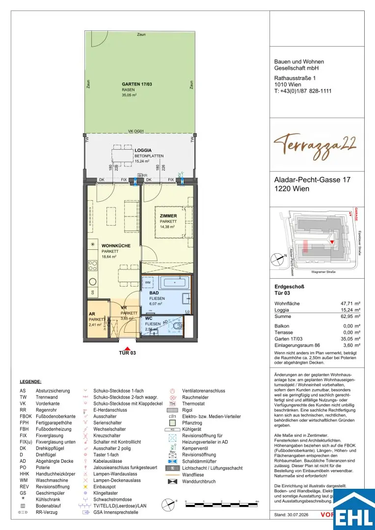 Grundriss 1