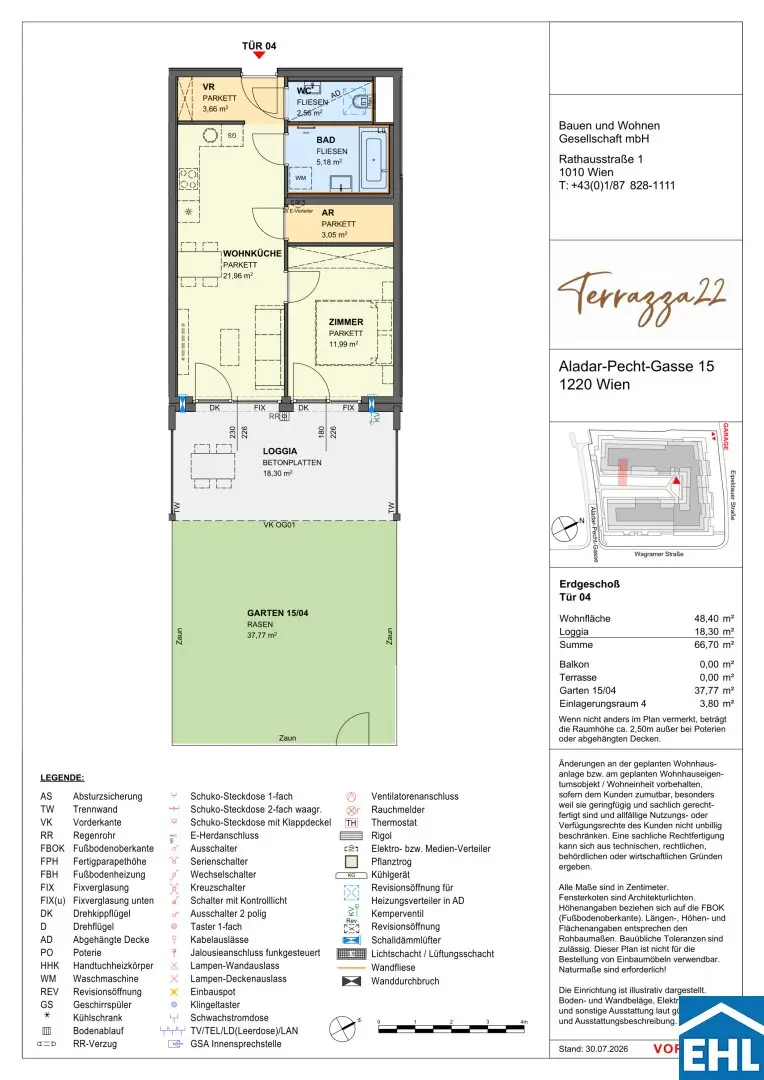 Grundriss 1