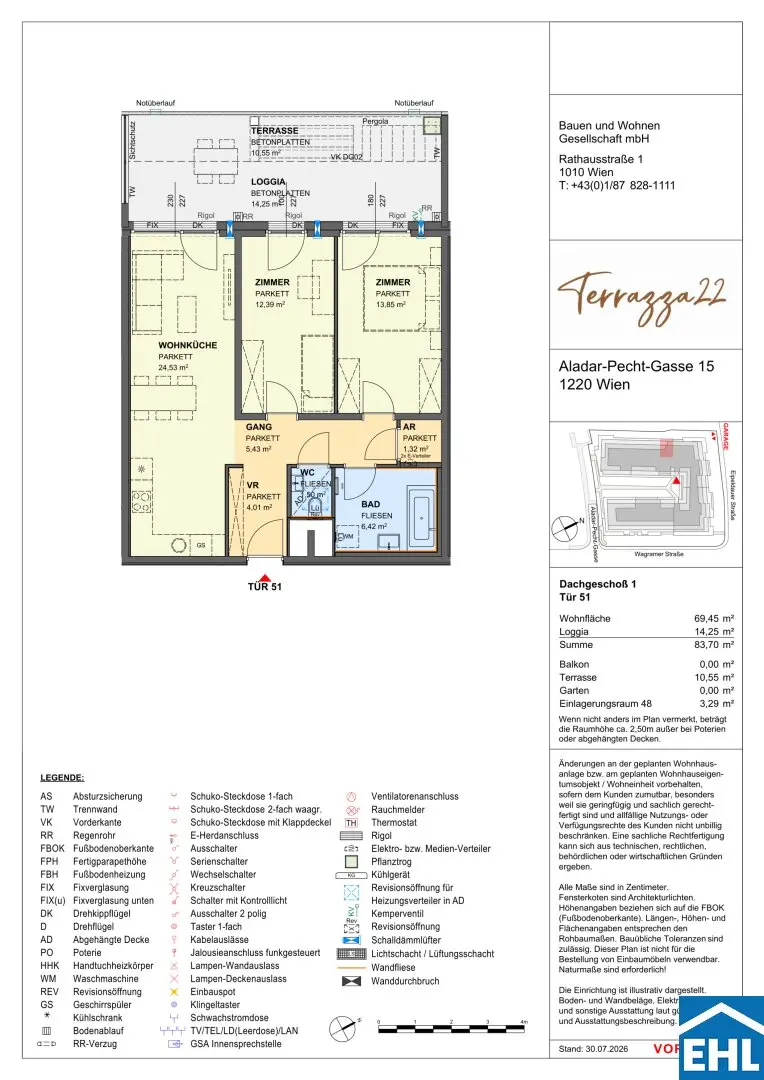 Grundriss 1