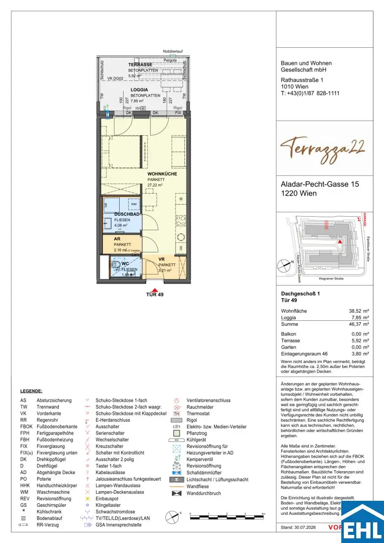 Grundriss 1