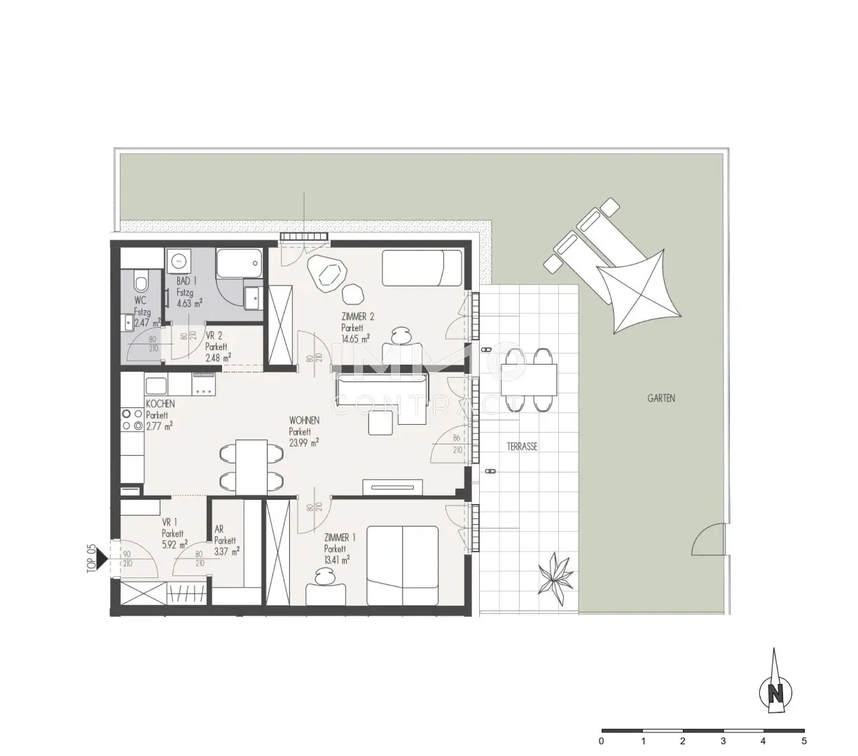 Grundriss 1