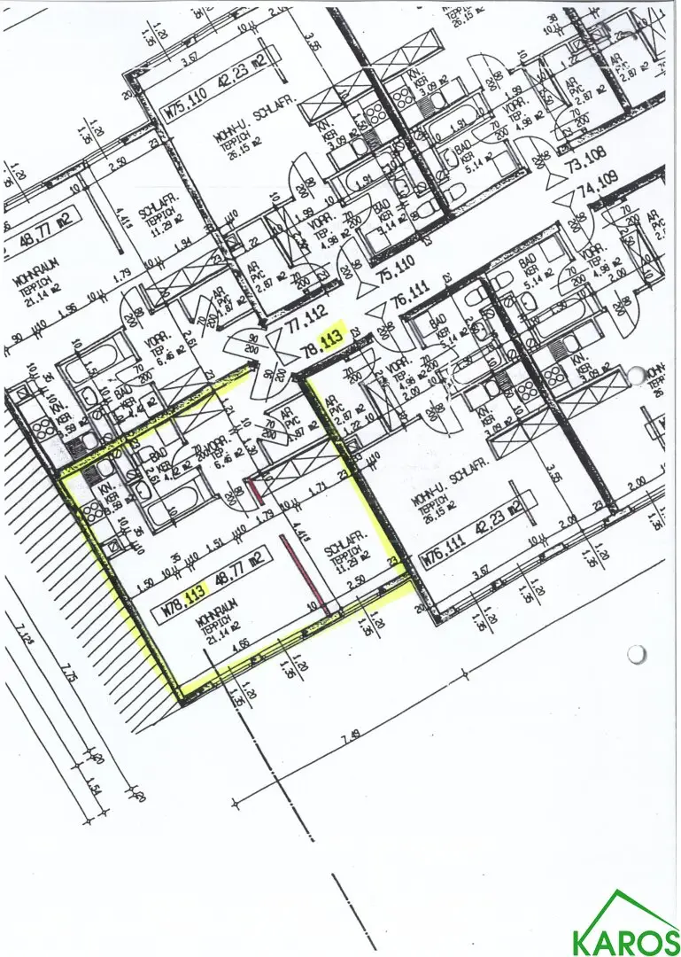 Grundriss 1