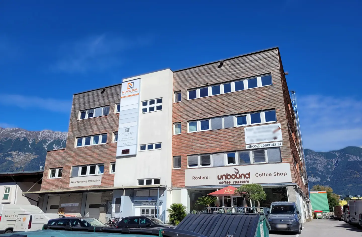 Anlegerwohnung mit stabiler Rendite und Lagerflächen