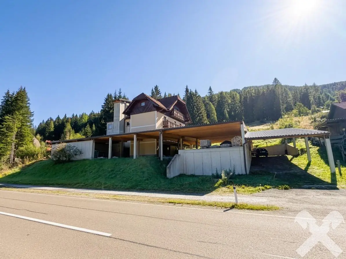 Ferienwohnung in Entwicklung mit Wellness und Lift