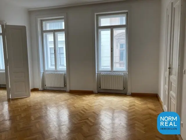 Altbauwohnung 3,5 Zimmer