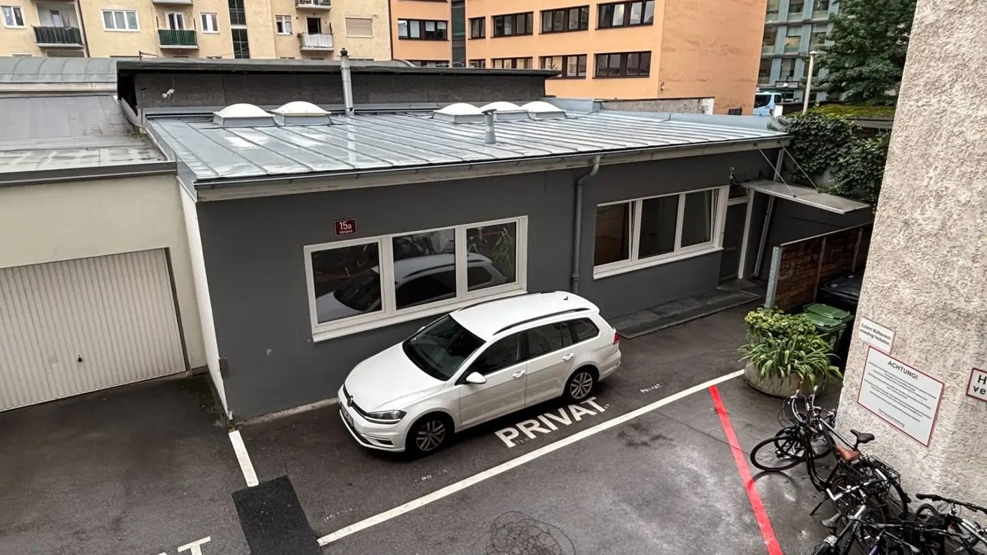 Zentrales Büro im Herzen von Innsbruck - Adamgasse