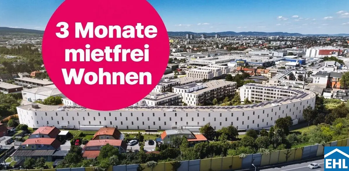 Ihre Grünoase vor den Toren des Wiener Südens