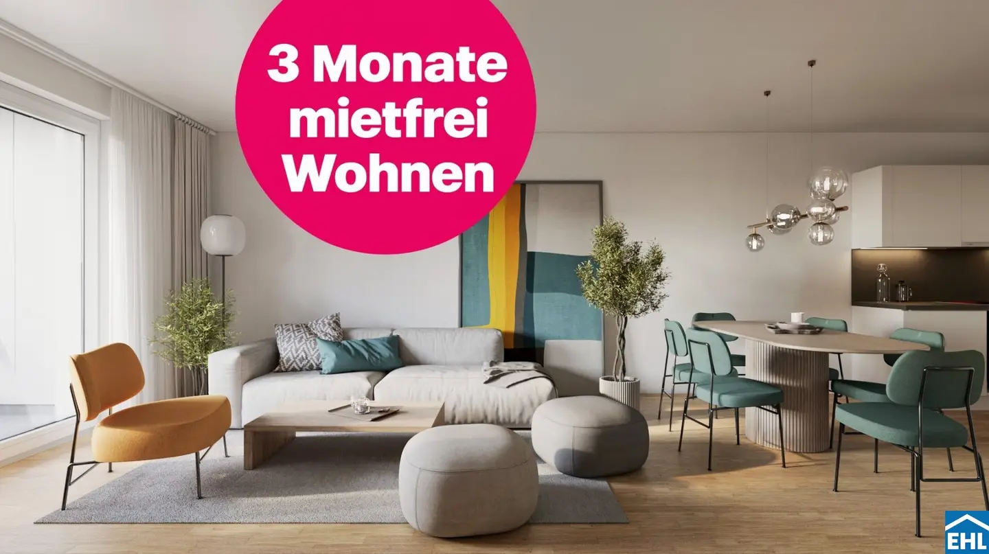 VIÉNO– Ihr neues Zuhause in Vösendorf