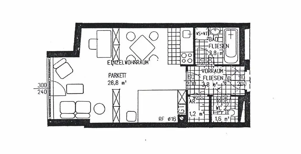 Grundriss 1