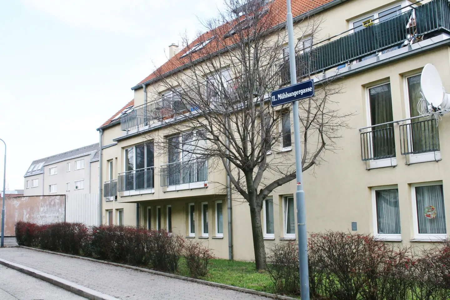 CHARMANTES 2 ZIMMER APARTENT