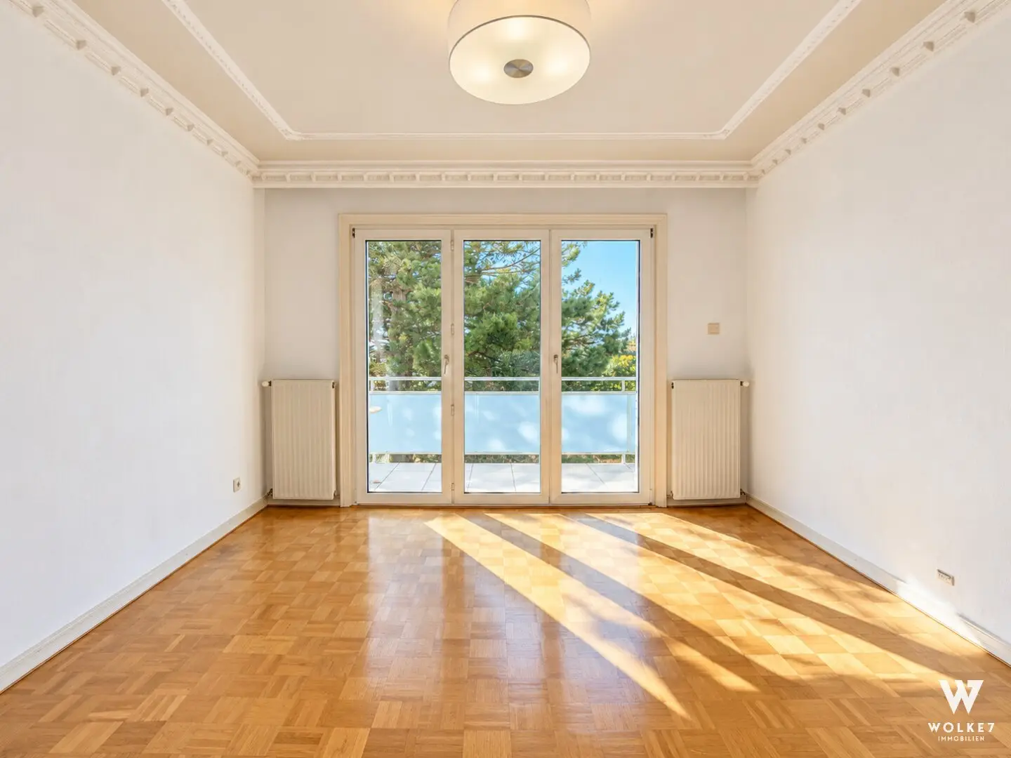 Wohntraum in 1180: Sonniger Südbalkon | 3 Zimmer | Herrlicher Ausblick I Absolute Ruhelage