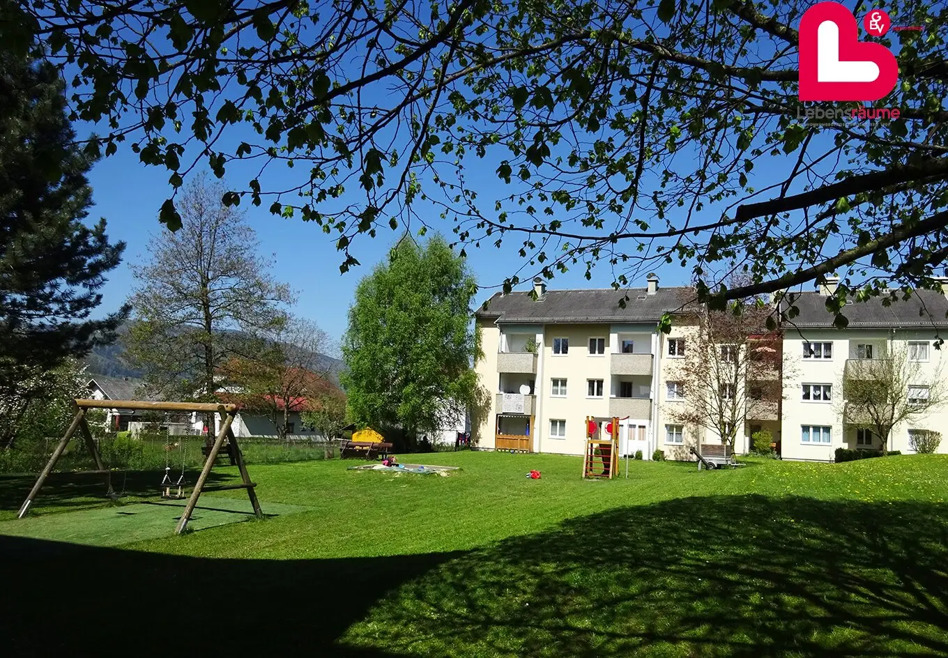 Großzügige 2-Zimmer Wohnung in Micheldorf mit Balkon ( OHNE LIFT)