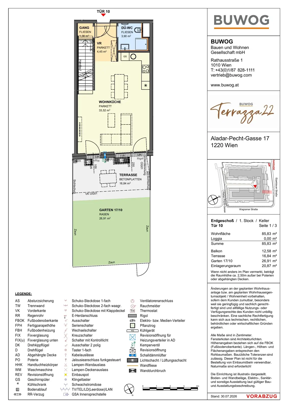 Grundriss 1