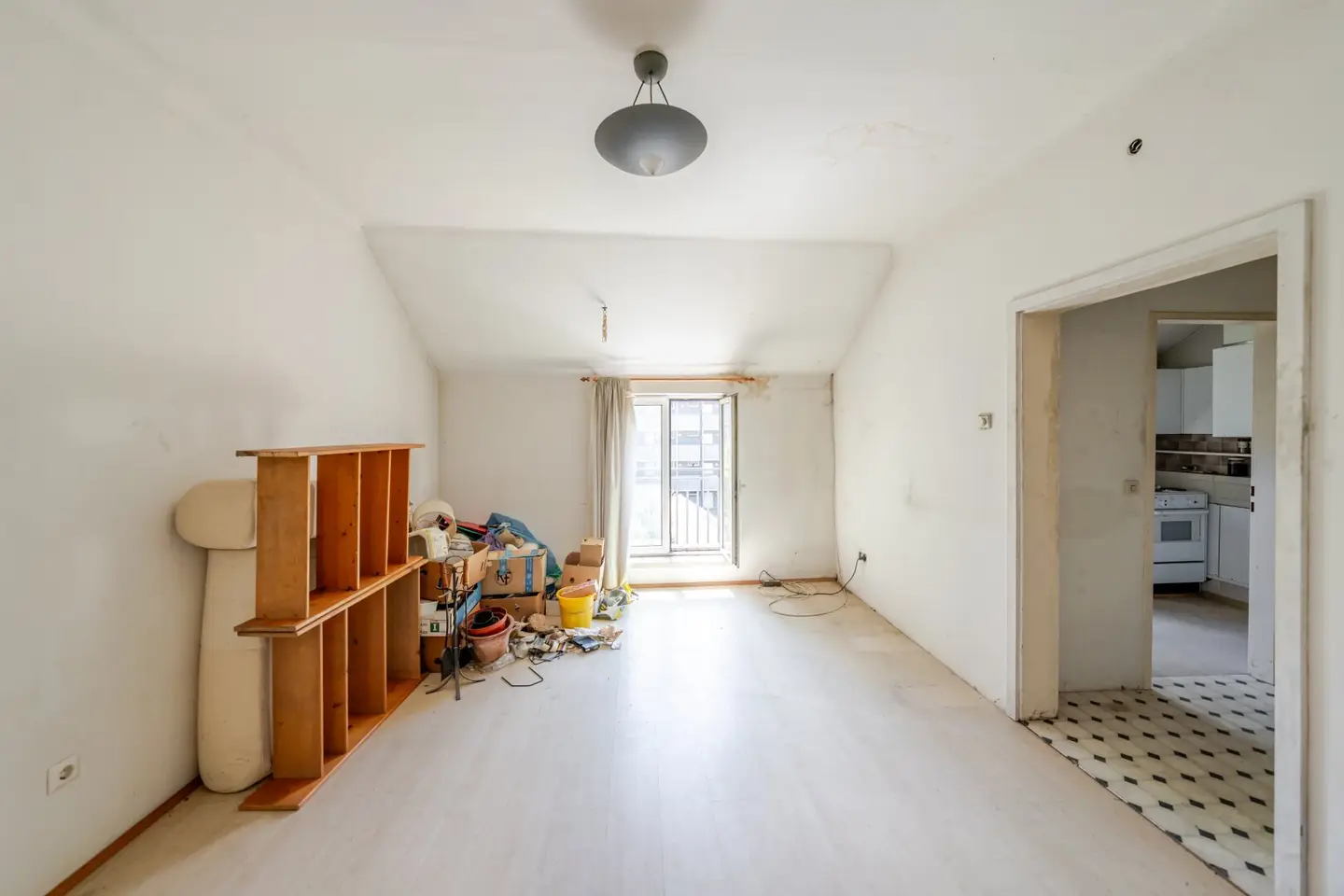 Kalvariengürtel, 8020 Graz – entkernte 32,34 m² Wohnung als Investment-Chance