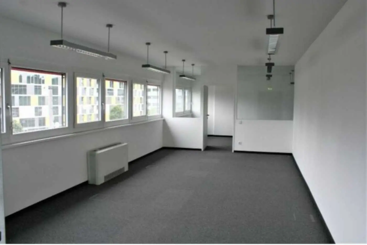 Moderne klimatisierte Bürofläche - ERSTBEZUG!