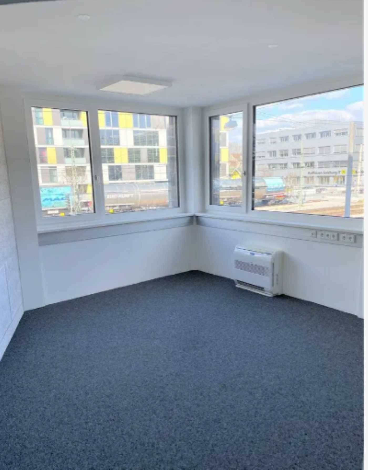 Moderne klimatisierte Bürofläche - ERSTBEZUG!