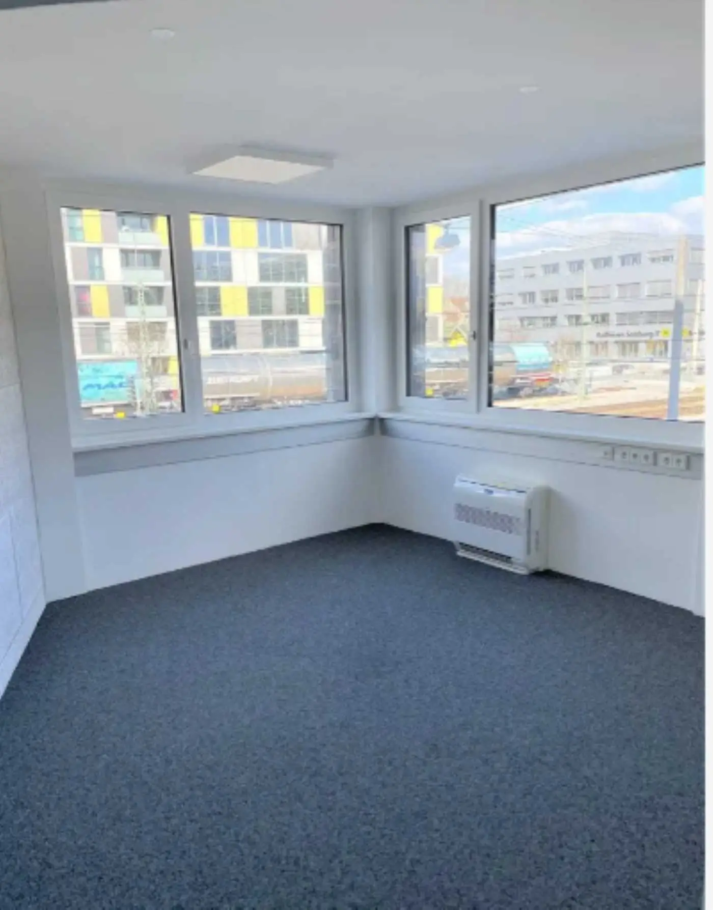 Moderne klimatisierte Bürofläche - ERSTBEZUG!