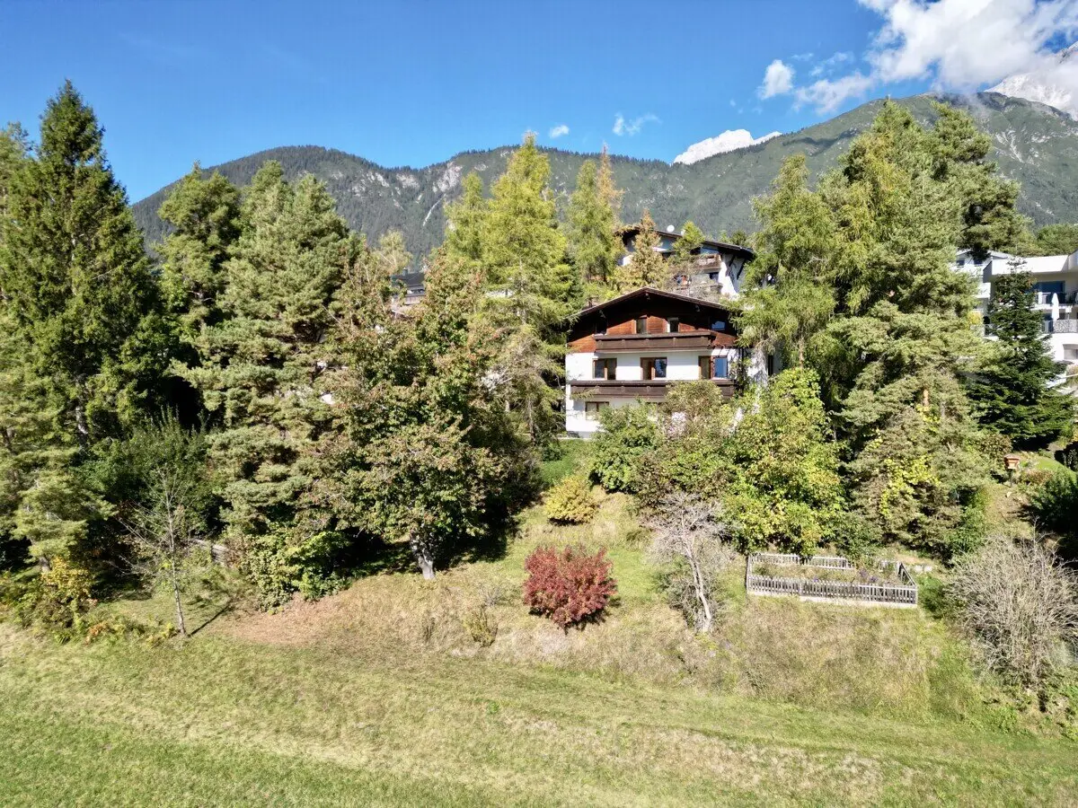 Platz für Ihre Wohnträume – Wohnhaus mit Entwicklungspotenzial am Mieminger Plateau