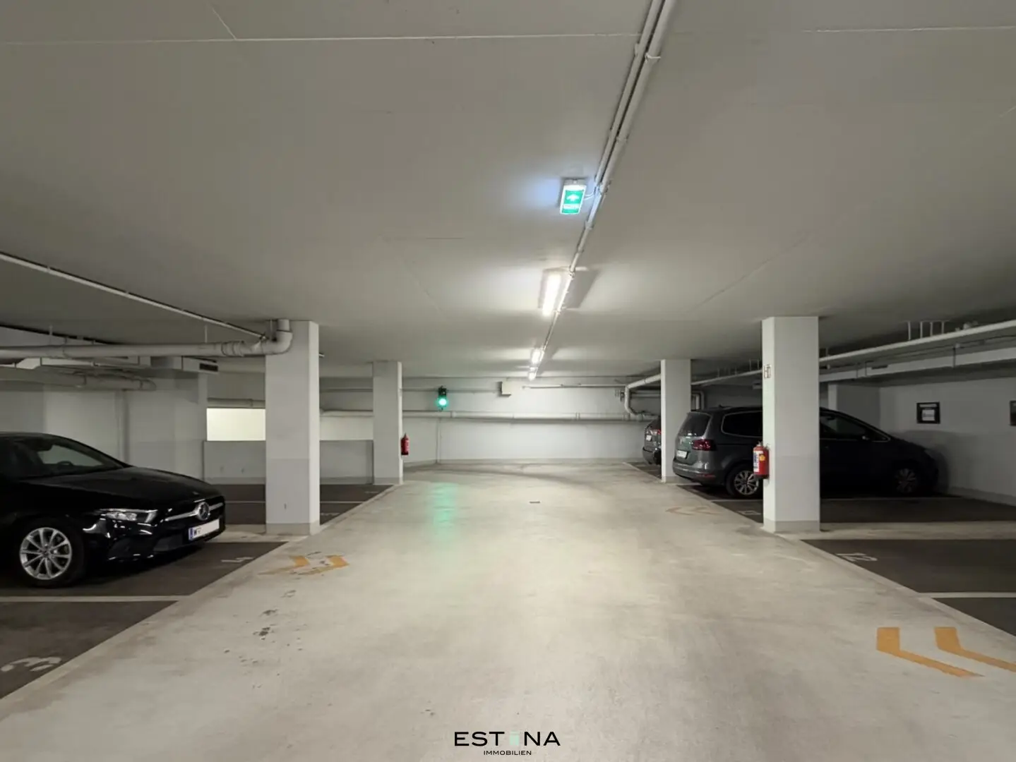 Alserbachstraße 18 - Garagenstellplätze in Top-Lage im 9. Wiener Bezirk zu vermieten