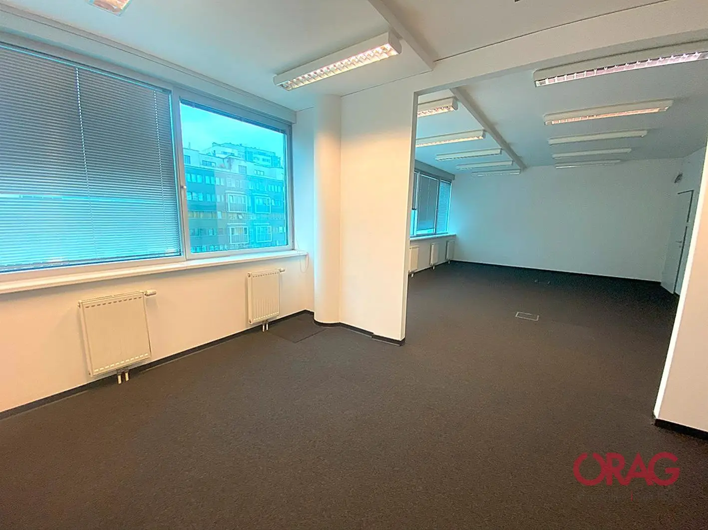 Loftwohnung im modernen Bürohaus nahe Schloss Hetzendorf