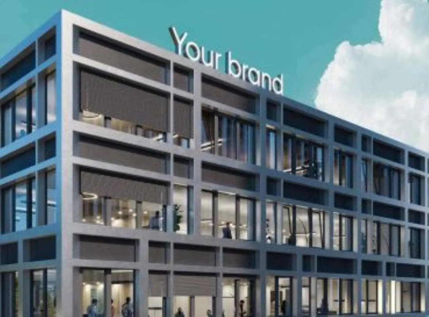 Unique Office - modernste Büroflächen im Vienna TwentyTwo!