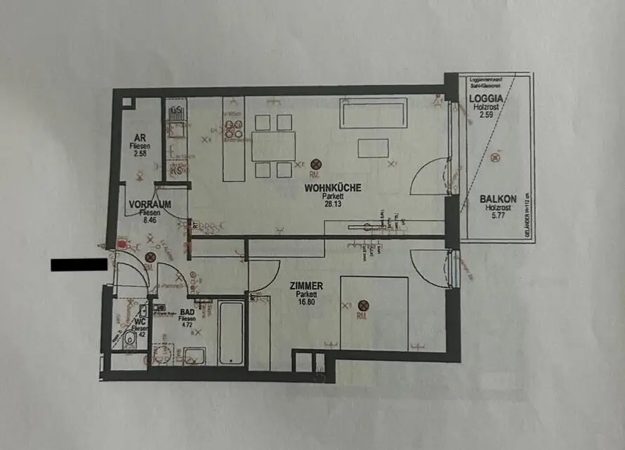 Grundriss 1