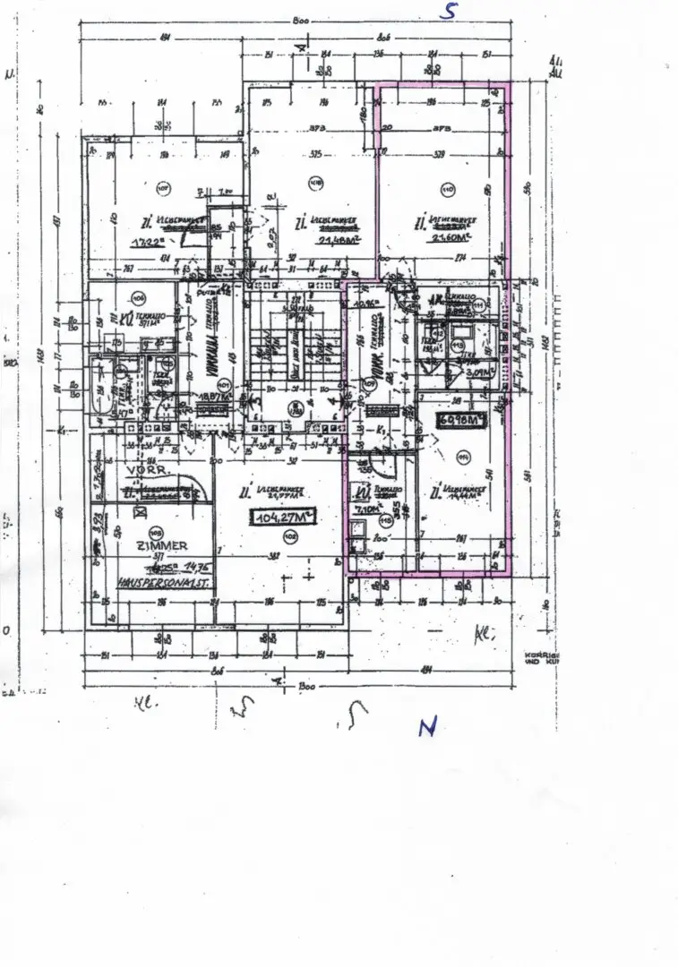 Grundriss 1