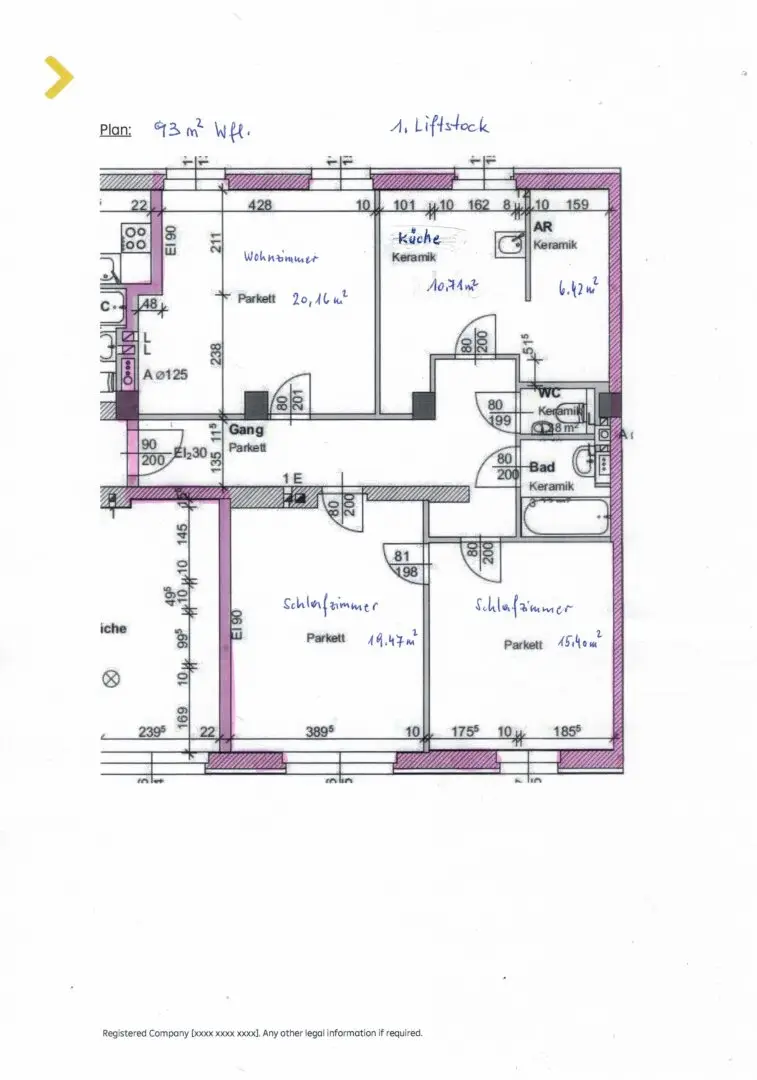 Grundriss 1