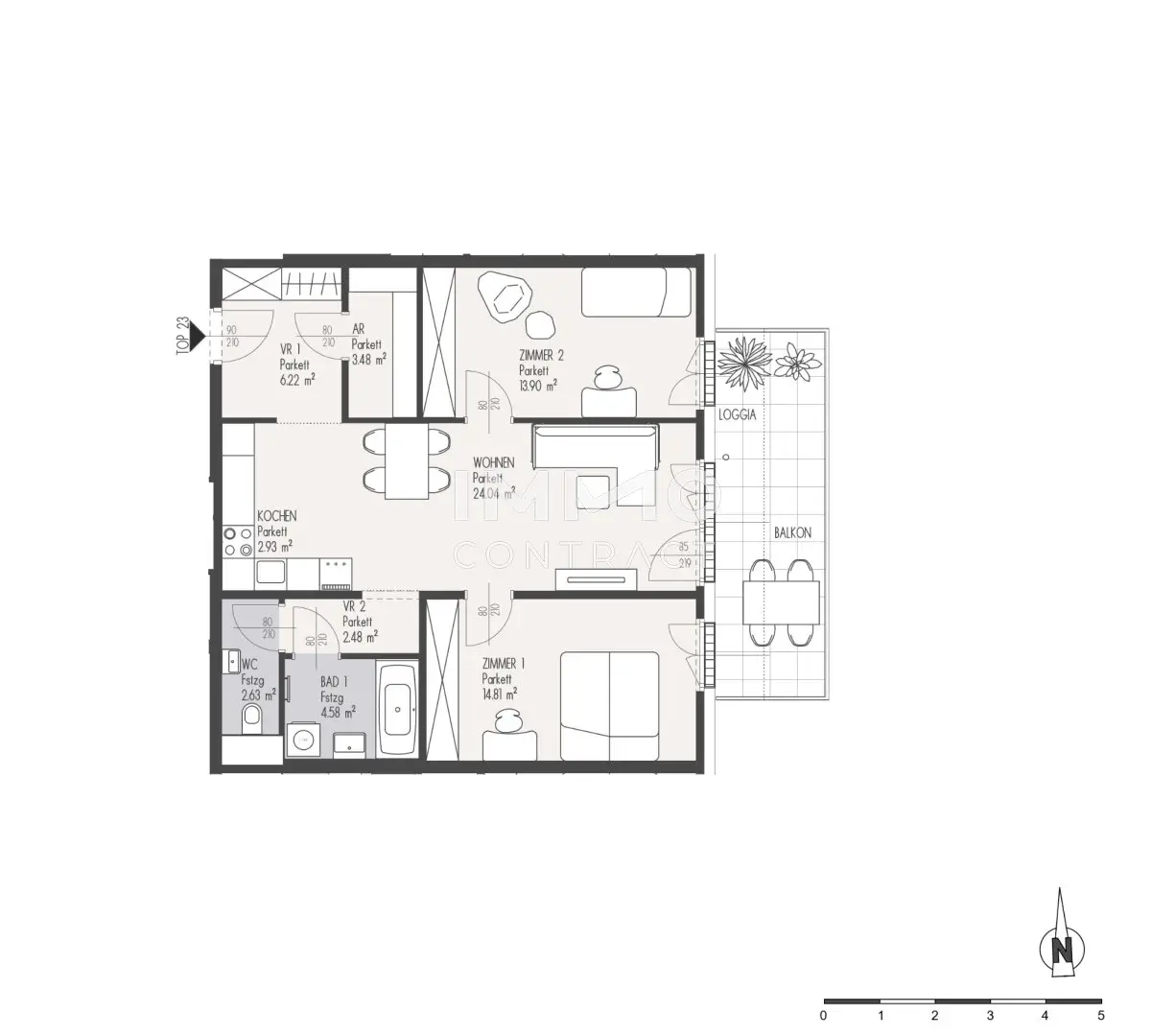 Grundriss 1