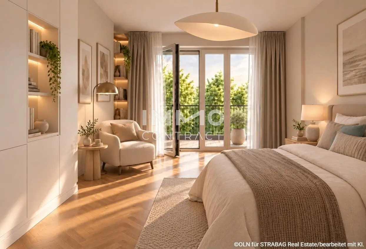NEU: Vierzimmer-Gartenwohnung - provisionsfrei &amp; top ausgestattet