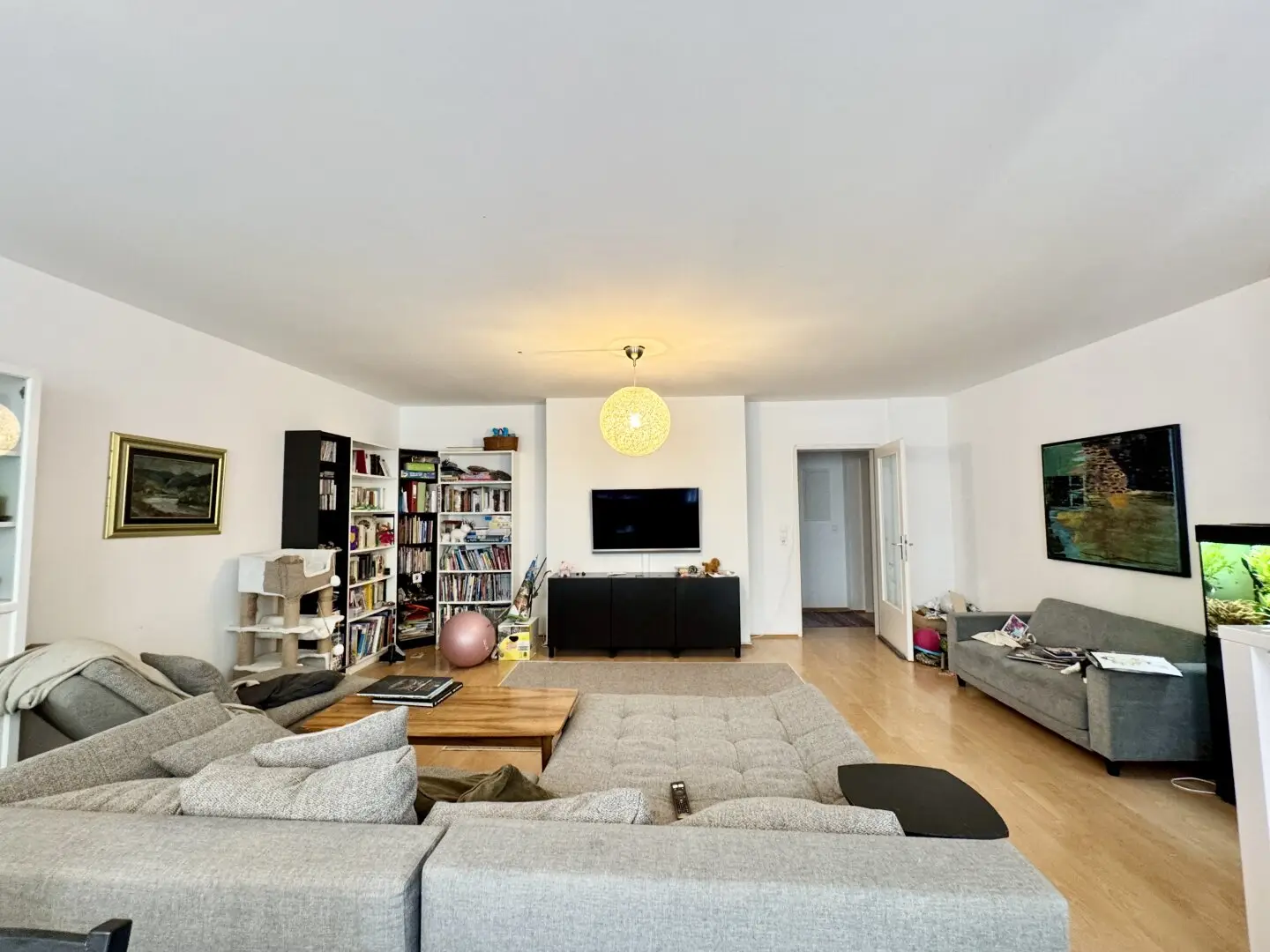 !! 1220 Wien / Alte Donau / Kaisermühlen !! Wunderschöne, sehr gut aufgeteilte 4 Zimmer Neubauwohnung zu vermieten!