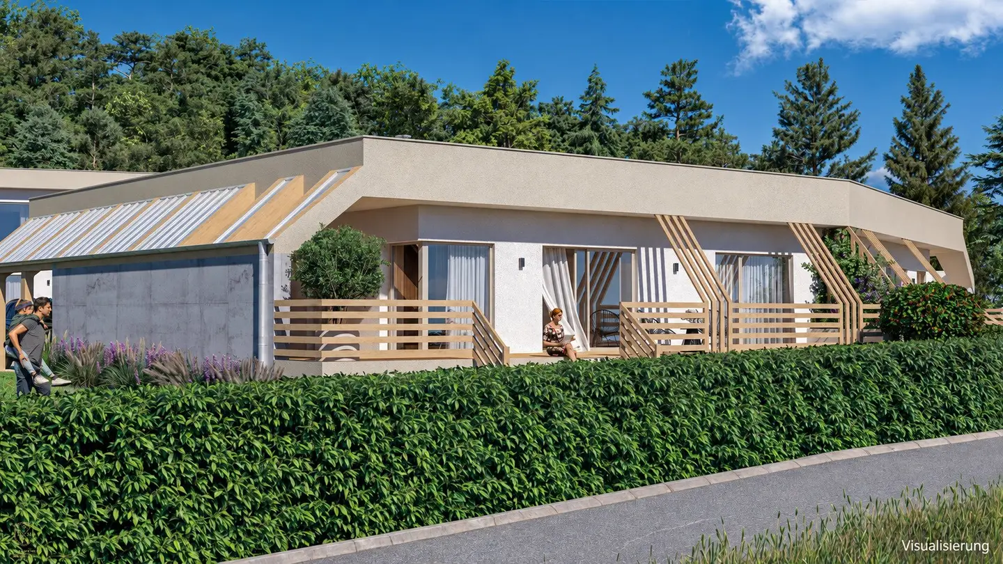 Terrasse Haus 5