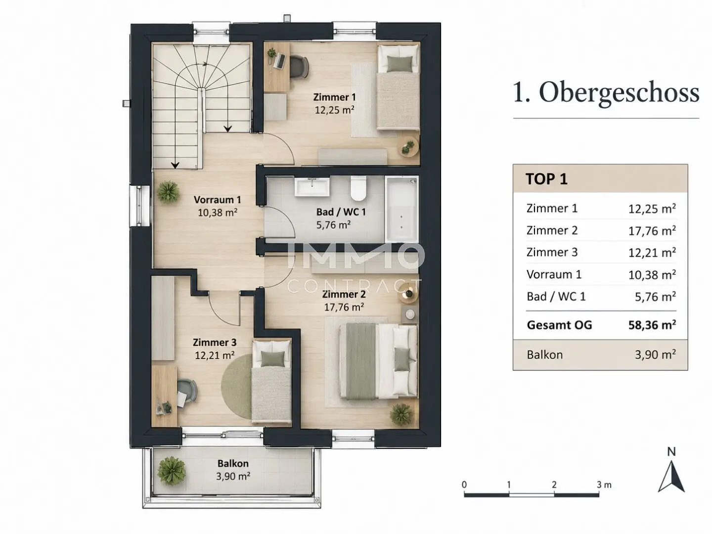 Grundriss 2