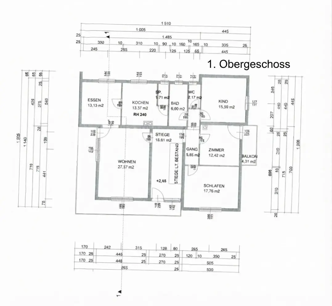 Grundriss 2