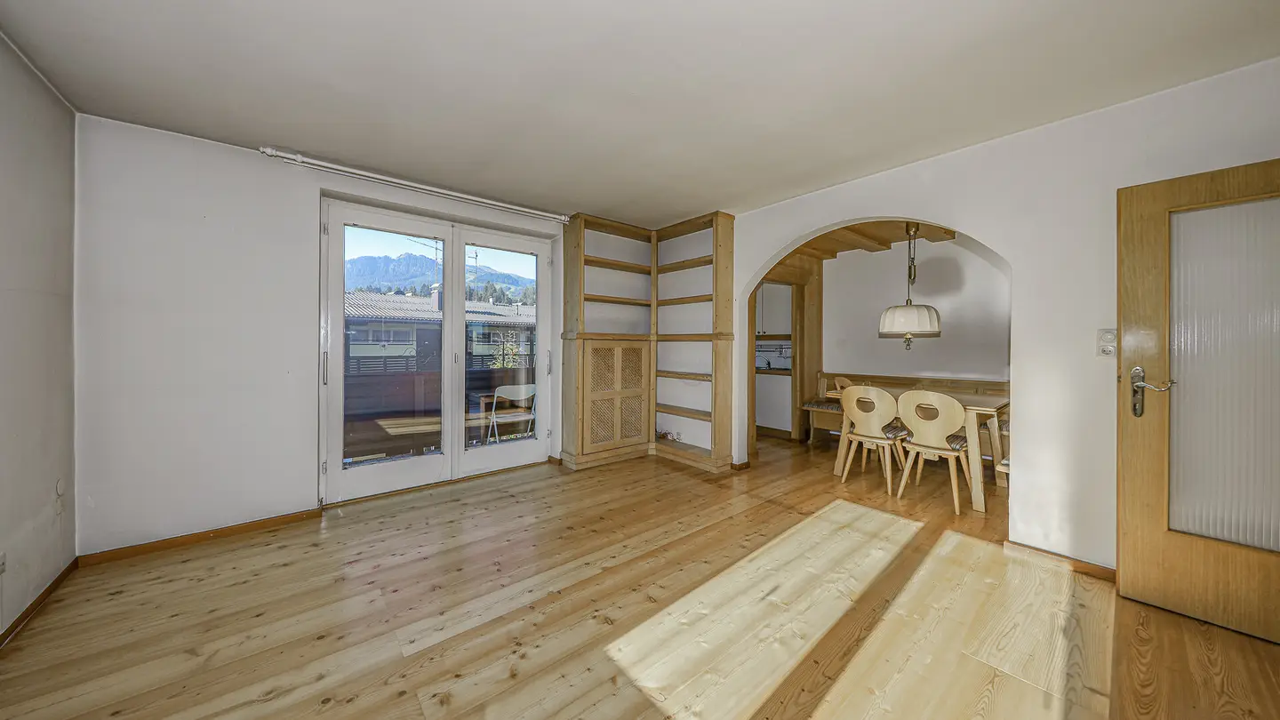 KITZIMMO-Dachgeschosswohnung mit Freizeitwohnsitz kaufen - Immobilien Kitzbühel.
