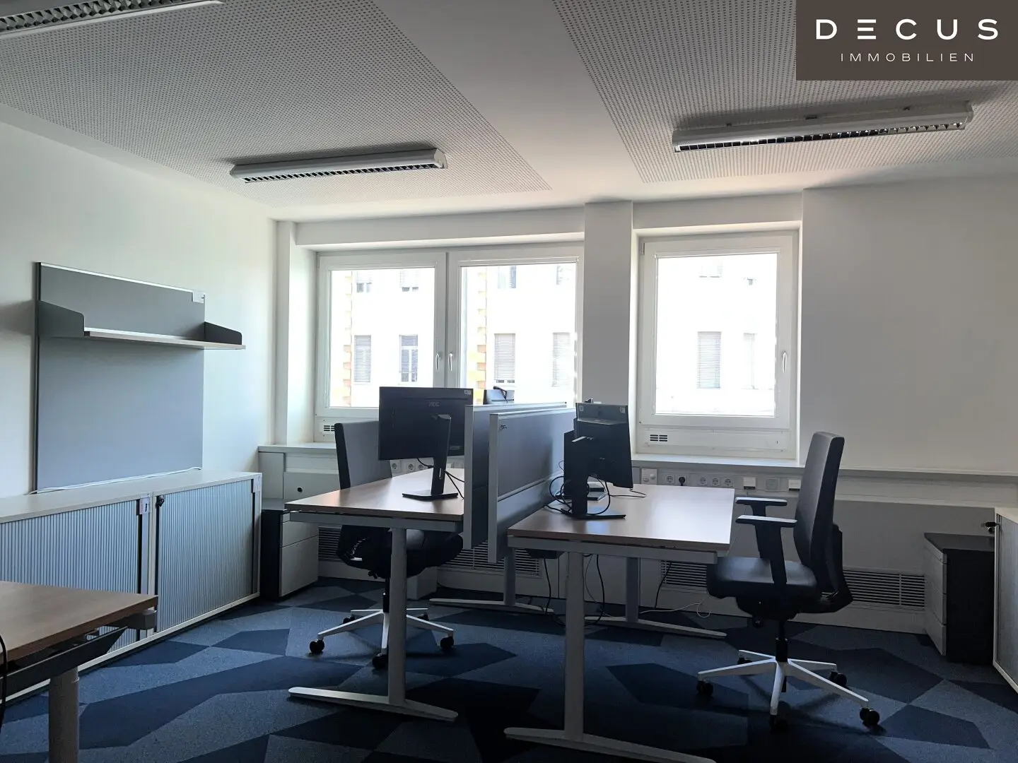 | Großzügige Büroflächen im Herzen von 1090 Wien |  insgesamt rund 3.000 m² für Ihre Vision!