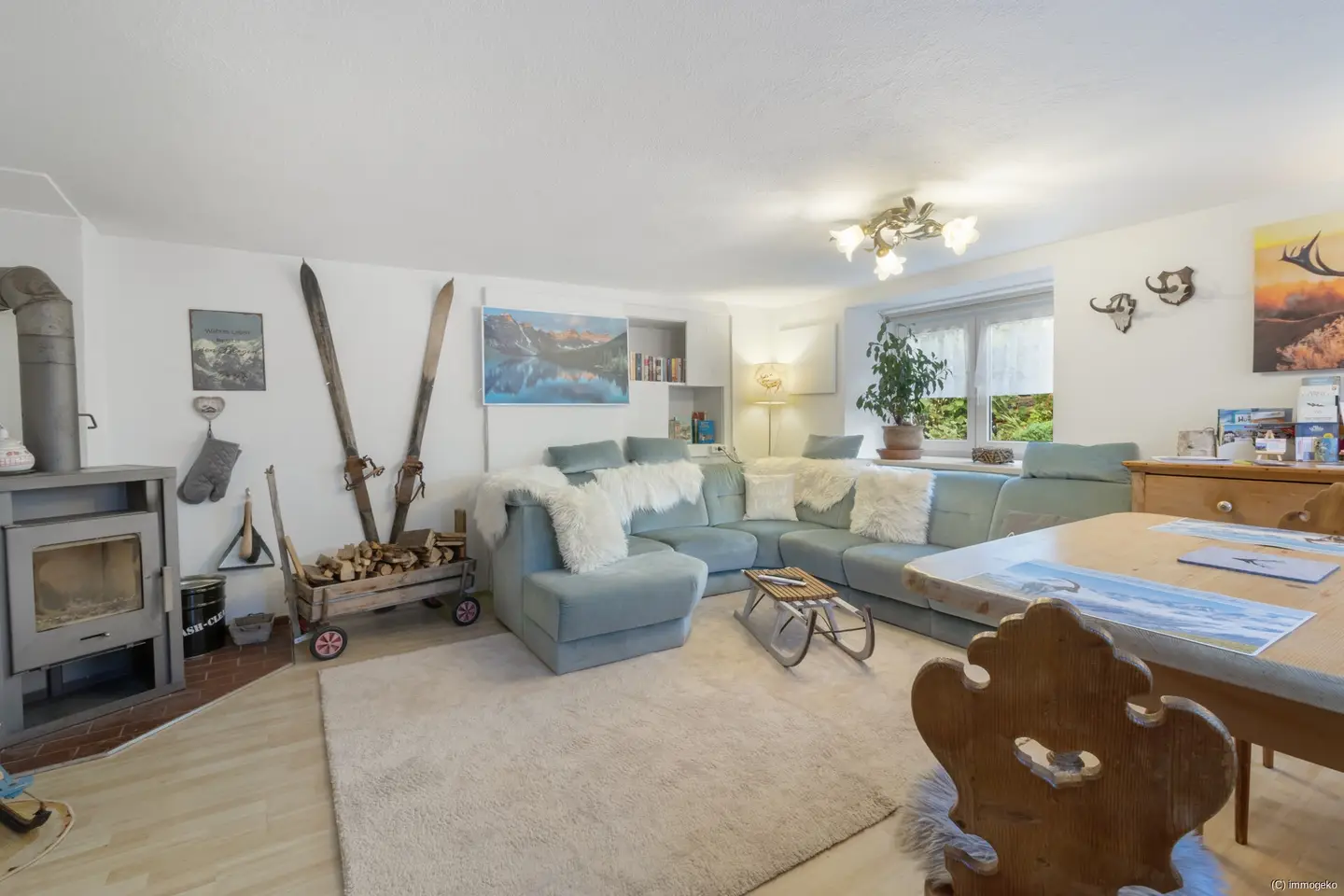 Wohnzimmer