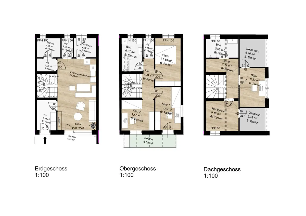 Grundriss 1