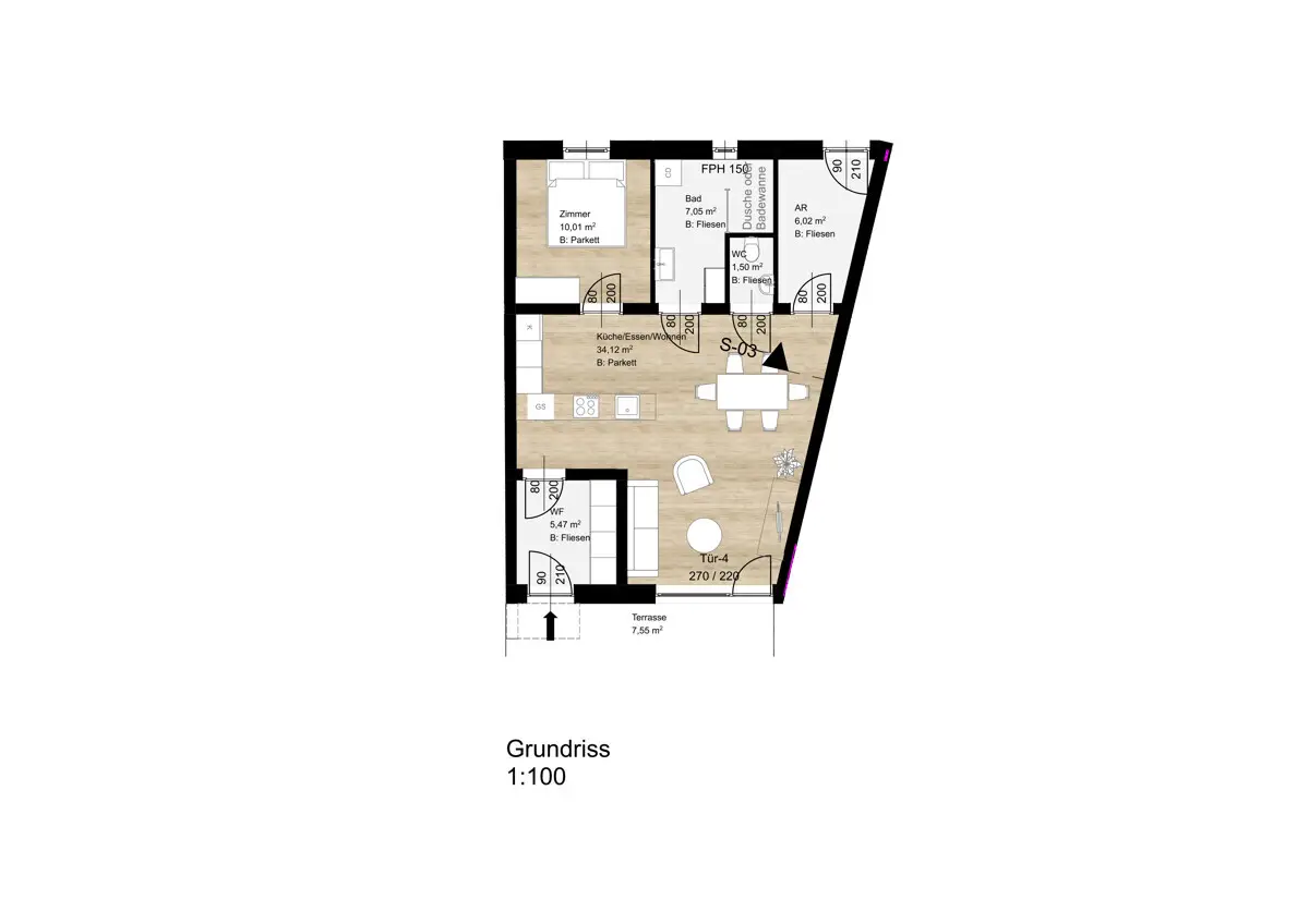 Grundriss 1