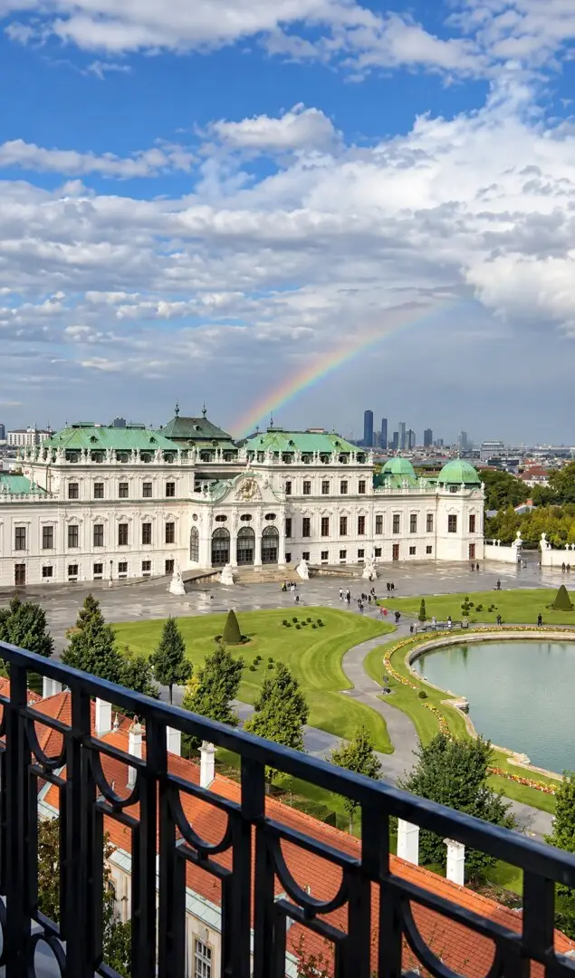 Exklusive Wohnung mit Belvedere-Blick | ca. 160 m² | Terrasse | hochwertige Ausstattung | 1040 Wien