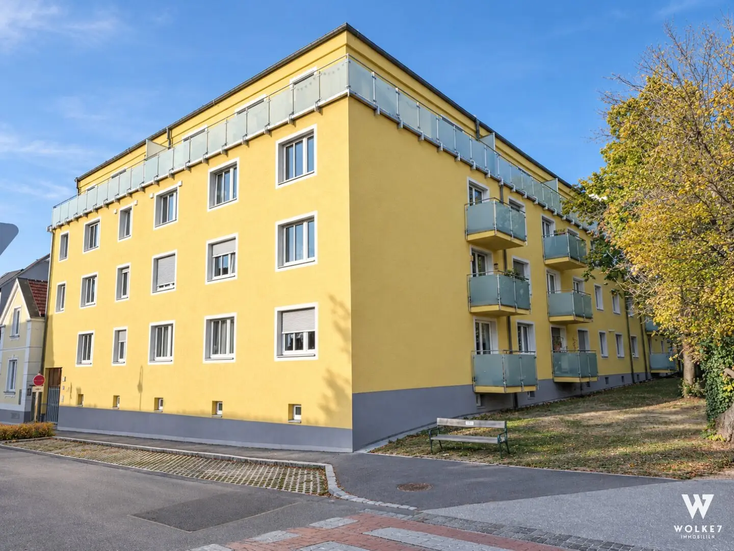 Haus Außenansicht