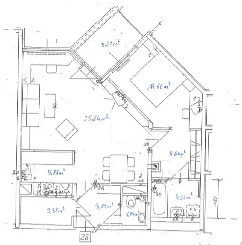 Grundriss 1