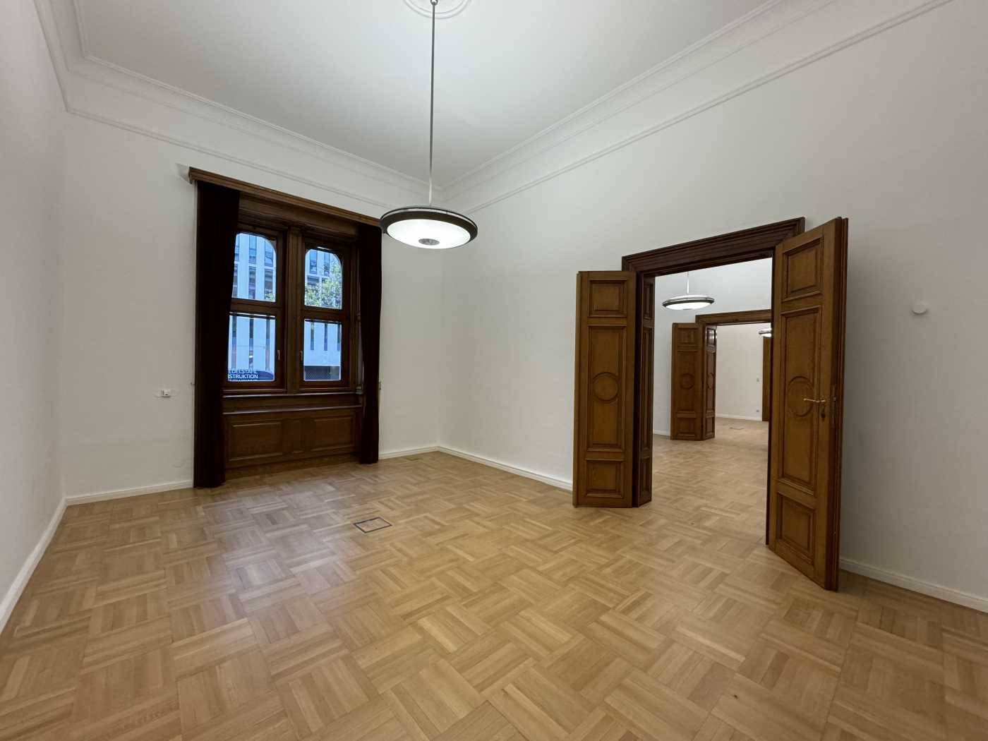 Wiener Börse - Moderne Bürofläche in geschichtsträchtigem Altbau